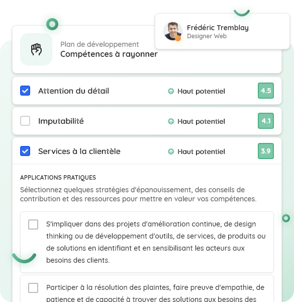 Grow Fulfillment(600) FR
