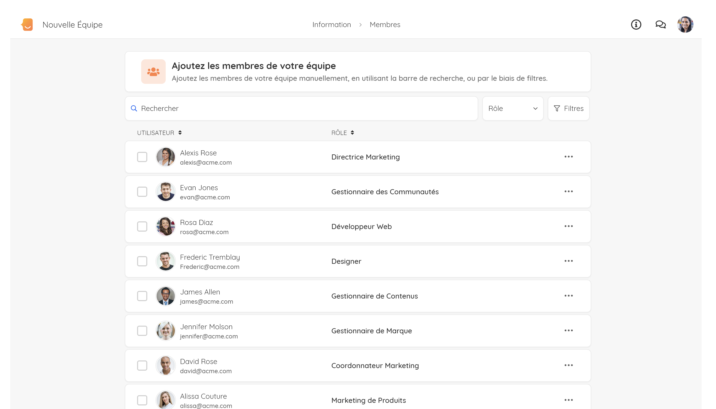 Grow Build Teams FR