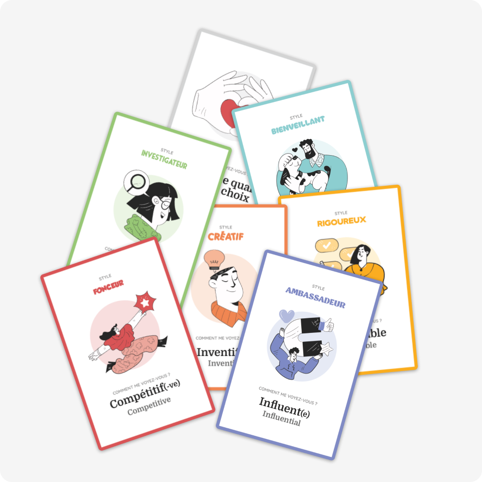 Bundle À Chacun Son Style + Comment Me Voyez Vous Secondary 1