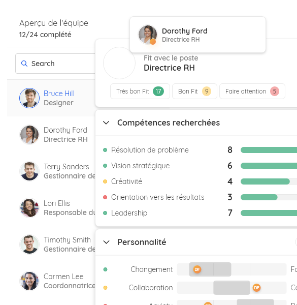 Product 2 Strategic Partners FR