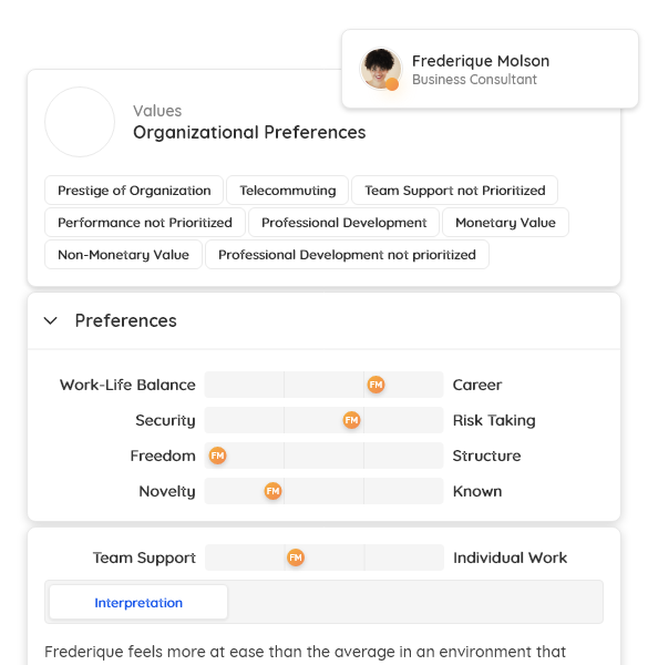 Hire Preferences (600) EN – 1