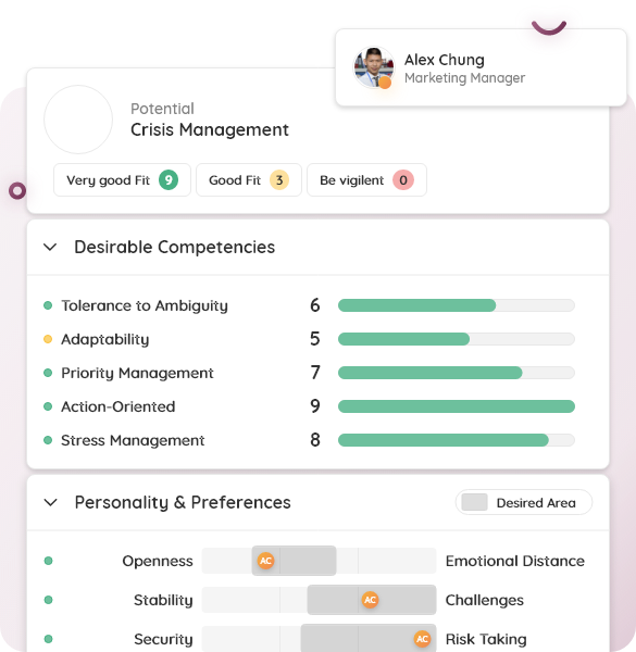 Hire Potential Fit (600) EN