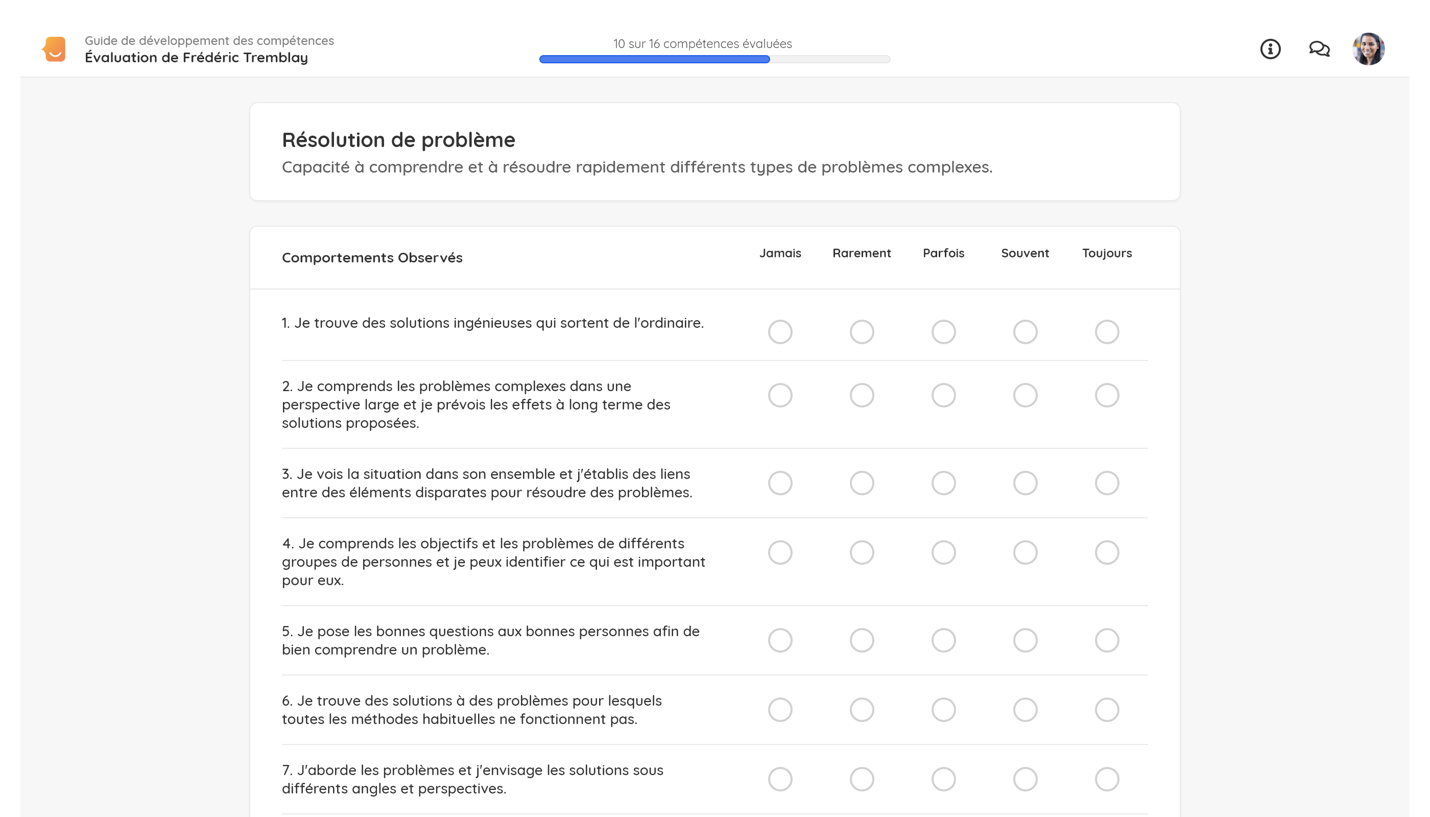 Grow Manager Assessment FR