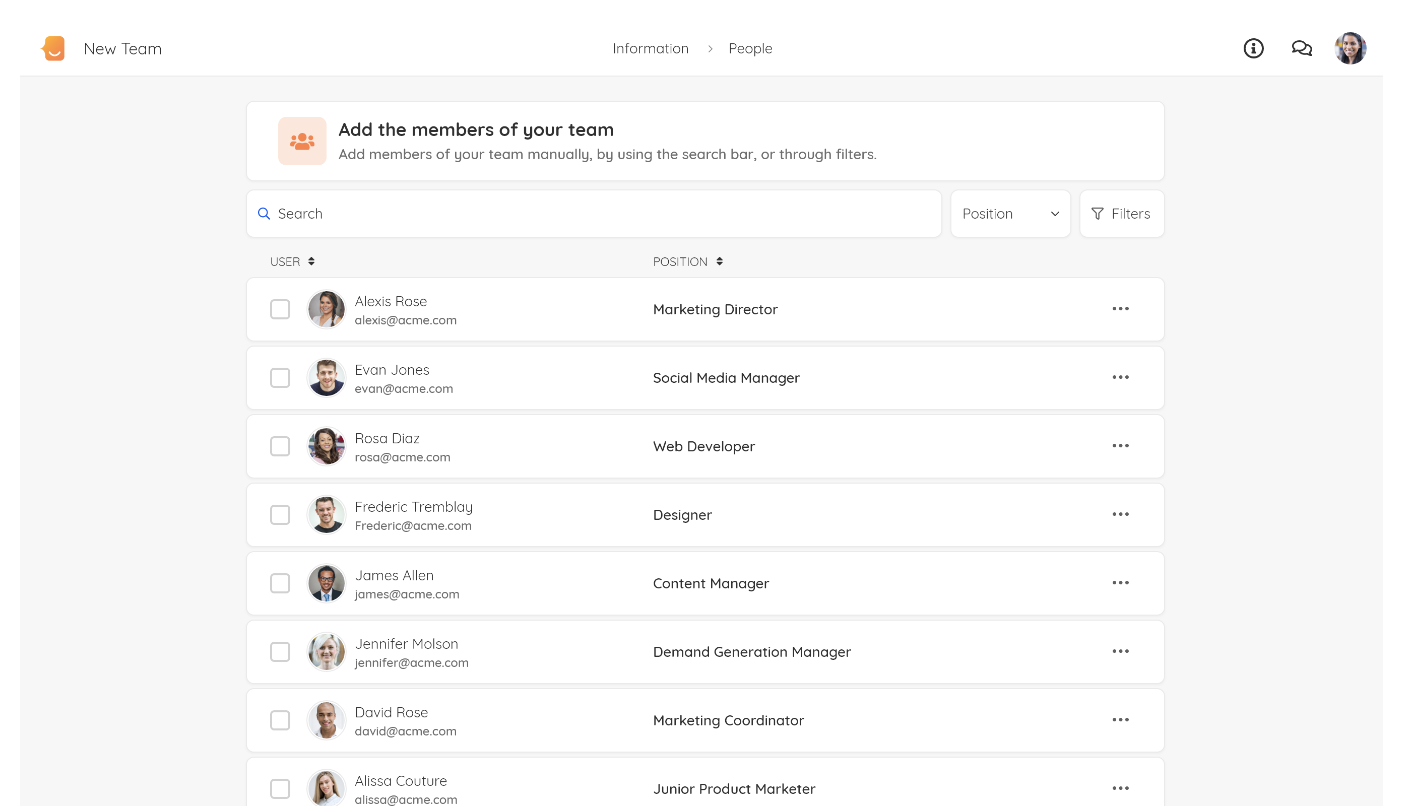 Grow Build Teams