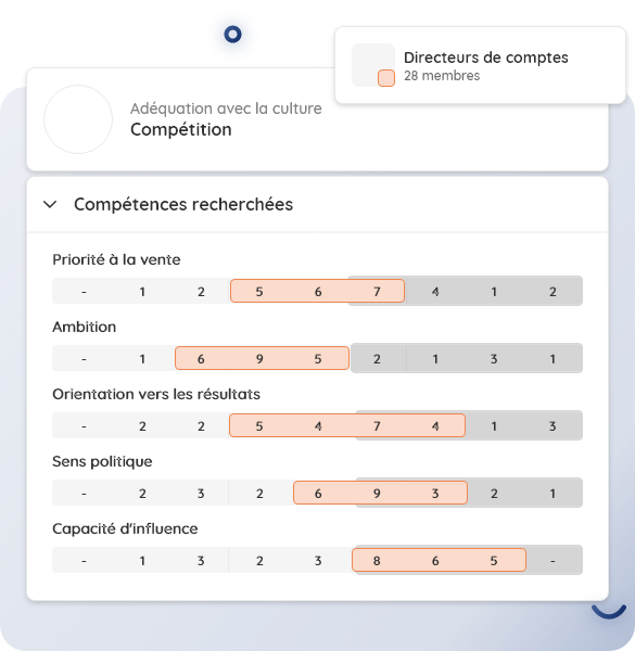 Lead Culture Fit Team (600) FR