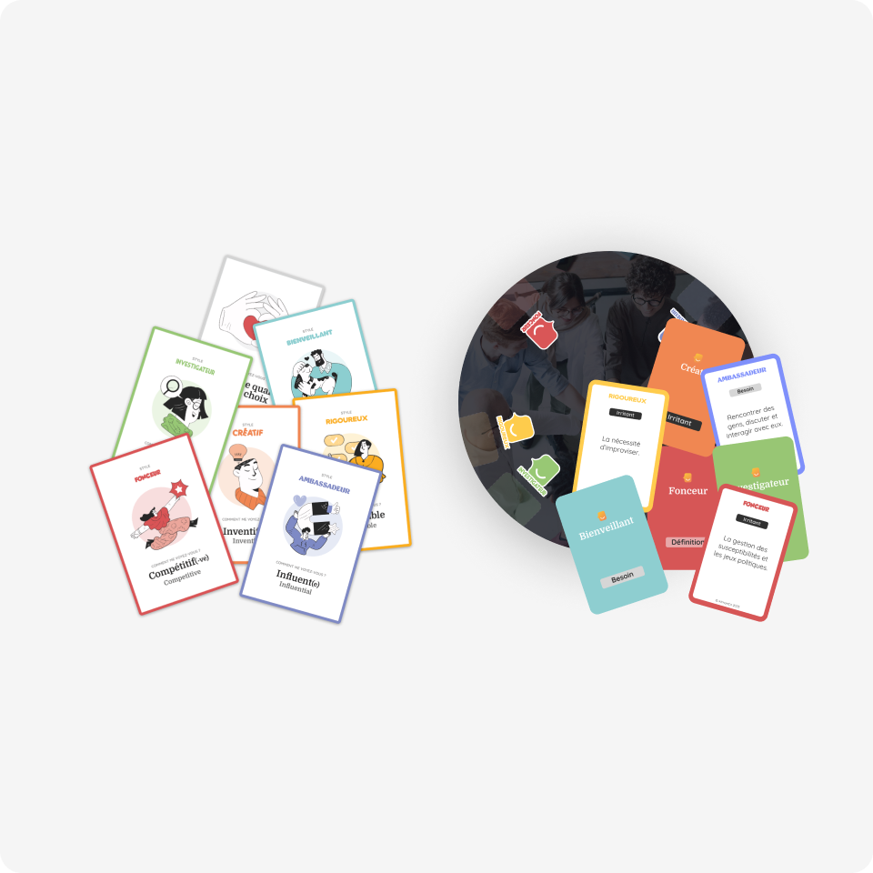 Bundle À Chacun Son Style + Comment Me Voyez Vous Main (1)