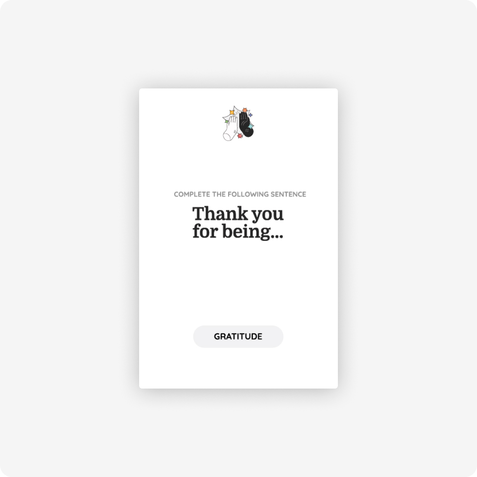 How Do You See Me Secondary 1