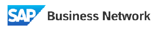 SAP Business Networl (2)