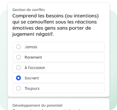 Grow Observables Behaviors (360) FR